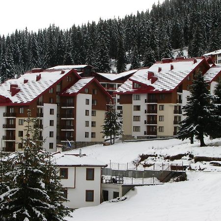 Апартамент В Лъки Спа Комплекс Pamporovo Exterior foto